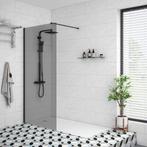 Sani Royal Inloopdouche Rookglas Easy Clean Anti Kalk 10 mm, Doe-het-zelf en Verbouw, Sanitair, Nieuw