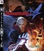 Devil May Cry 4 (ps3 used game), Spelcomputers en Games, Ophalen of Verzenden, Zo goed als nieuw