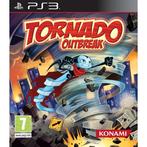 Playstation 3 Tornado Outbreak, Verzenden, Zo goed als nieuw