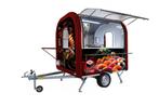 sushi foodtruck, sushi truck, foodtruck sushi, Ophalen of Verzenden