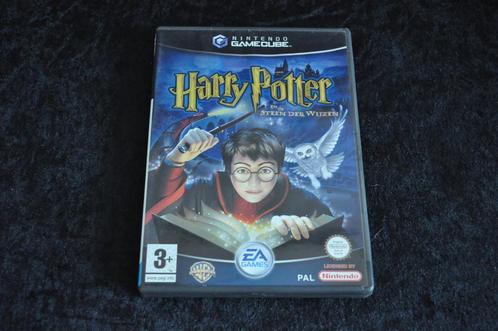 Harry potter en de steen der wijzen Nintendo Gamecube, Spelcomputers en Games, Games | Nintendo GameCube, Verzenden