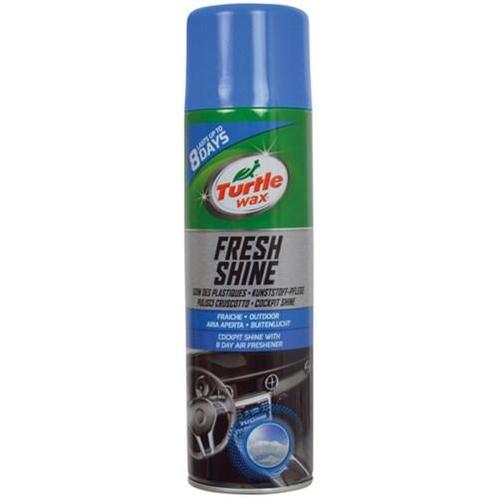 Turtle Wax Fresh Shine Outdoor 500Ml, Computers en Software, Laptop-opladers, Verzenden
