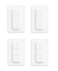 Combideal Philips Hue 4x Dimmer - Switch 929002398602 - V2