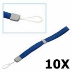 Polsbandje voor Nintendo Wii PSP DS DSL Donker blauw, Verzenden, Nieuw