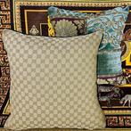 Gucci - Limited Edition - Nieuwe set van twee - Kussen