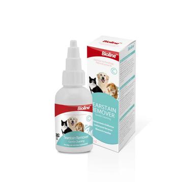 Oogdruppels voor huisdieren - Traansmeerverwijderaar - 50ml beschikbaar voor biedingen