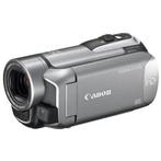 Canon Legria HF R106 Digitale Videocamera - Zilver, Verzenden, Zo goed als nieuw