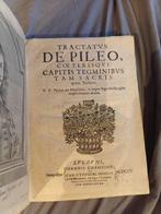 Petro de Maridat - Tractatus de Pileo - 1655