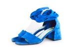 Notre-V Sandalen in maat 42 Blauw | 10% extra korting, Kleding | Dames, Schoenen, Notre-V, Sandalen of Muiltjes, Blauw, Zo goed als nieuw
