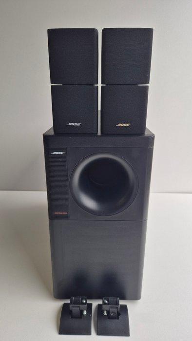 Bose - Acoustimass 5 series IlI Black Subwoofer, Audio, Tv en Foto, Radio's