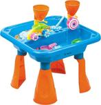 2dekans | Tenify 2-in-1 Watertafel Blauw - Zand en, Ophalen of Verzenden, Zo goed als nieuw