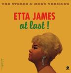 Etta James - At Last! (Stereo & Mono) LP