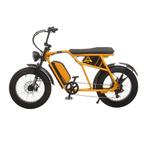 CAVET Air Fatbike - 250W - 100km Actieradius - geel, Fietsen en Brommers, Ophalen, Nieuw, Overige merken