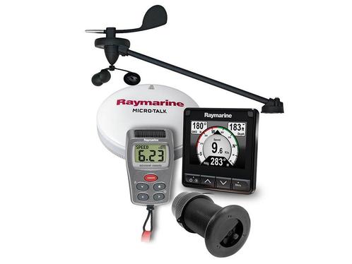 Raymarine i70s Draadloos Wind, DST800 & Backbone Kit, Watersport en Boten, Bootonderdelen, Nieuw, Zeilboot of Motorboot, Ophalen of Verzenden