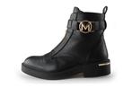 Mexx Biker boots in maat 39 Zwart | 10% korting, Kleding | Dames, Schoenen, Mexx, Verzenden, Zwart, Overige typen