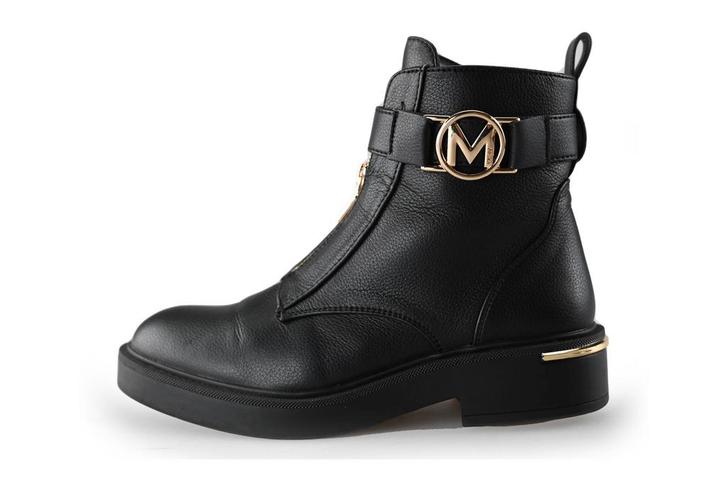 Mexx Biker boots in maat 39 Zwart | 10% korting, Kleding | Dames, Schoenen, Zwart, Zo goed als nieuw, Overige typen, Verzenden