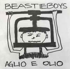 lp nieuw - Beastie Boys - Aglio E Olio, Cd's en Dvd's, Vinyl | Rock, Zo goed als nieuw, Verzenden