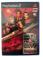 Dynasty Warriors 3 Empires (Japans) (PS2) (TWEEDEHANDS), Spelcomputers en Games, Games | Sony PlayStation 2, Verzenden, Nieuw