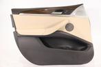 BMW X3 G01 Compleet deurpaneel beige leder / DarkOak wood, Auto-onderdelen, Ophalen of Verzenden, Gebruikt