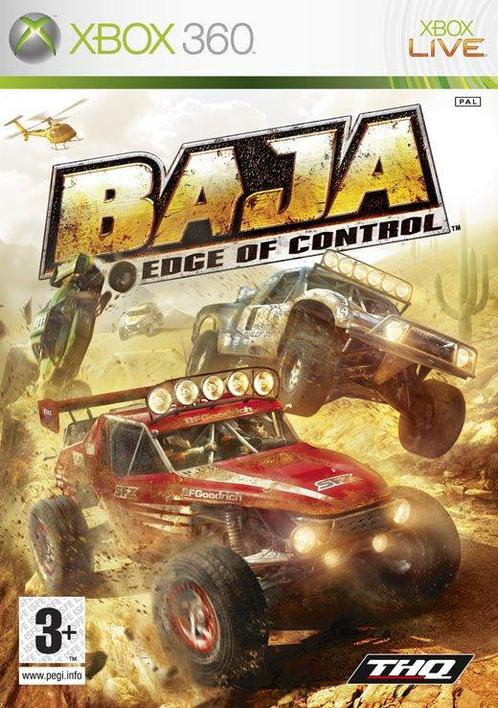 Baha Edge of Control, Spelcomputers en Games, Games | Xbox 360, Verzenden