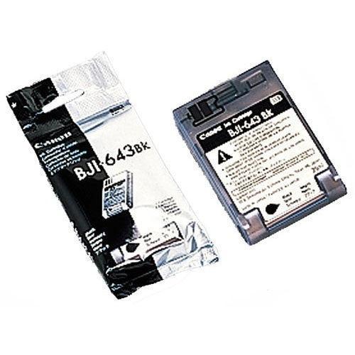 Canon BJI643BK Black Ink Cartridge (29ml) - Zwart (Nieuw), Computers en Software, Printers, Nieuw, Verzenden