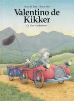 Valentino de kikker / Een Vier Windstreken prentenboek, Verzenden, Gelezen, Burny Bos
