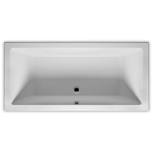 Ligbad Riho Lugo 170x75 cm Mat Wit, Doe-het-zelf en Verbouw, Sanitair, Bad, Nieuw, Ophalen of Verzenden
