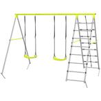 TRUUSK 2 In 1 Schommelset, Dubbele Schommel, Kinderschommel,, Verzenden, Nieuw