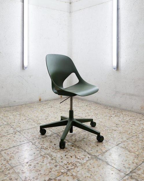 Herman Miller - Studio 7.5 - Bureaustoel - Zeph - Aluminium,, Antiek en Kunst, Antiek | Meubels | Stoelen en Banken