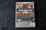 Grand Theft Auto San Andreas PS2 Platinum no manual, Verzenden, Nieuw