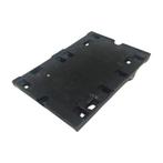 Kunststof Dolly Rolplateau 1200x800x200 mm met dubbelwandig, Doe-het-zelf en Verbouw, Ophalen of Verzenden, Gebruikt