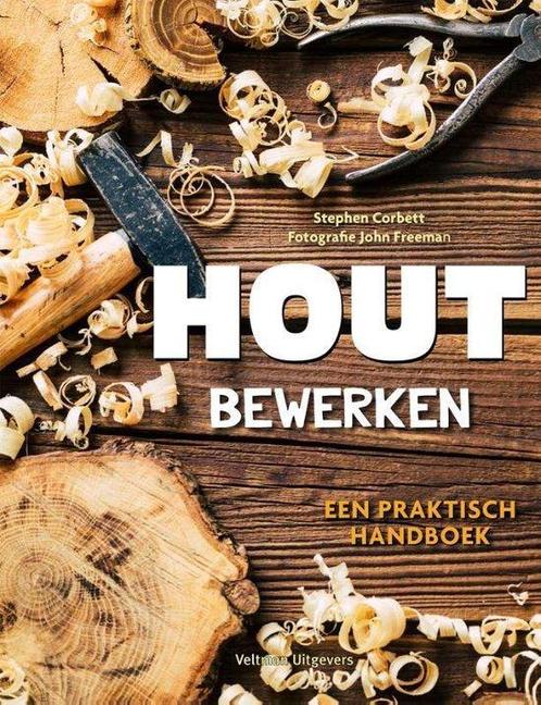 9789048319695 Houtbewerken Stephen Corbett, Boeken, Informatica en Computer, Nieuw, Verzenden