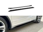 Sideskirts voor VW Tiguan R-Line 2021-2024 | glans zwart