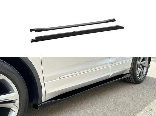 Sideskirts voor VW Tiguan R-Line 2021-2024 | glans zwart, Auto diversen, Tuning en Styling