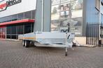 Geremde Eduard plateauwagen - 606x200 cm - 2700 kg bruto, Ophalen of Verzenden, Nieuw