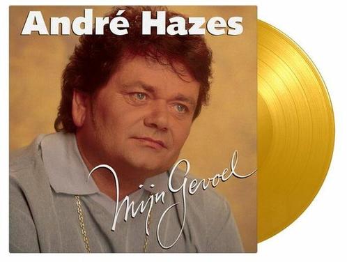 ANDRE HAZES - MIJN GEVOEL -COLOURED VINYL- (Vinyl LP), Cd's en Dvd's, Vinyl | Nederlandstalig, Verzenden