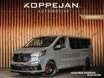 Renault Trafic 2.0 dCi 170 T29 L2H1 DC Luxe, Auto's, Automaat, Gebruikt, Renault, Leder