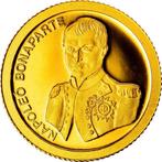 Andorra. 1 Dinar 2011 Emperor Napoléon Bonaparte (Au.999), Postzegels en Munten, Munten | Europa | Niet-Euromunten