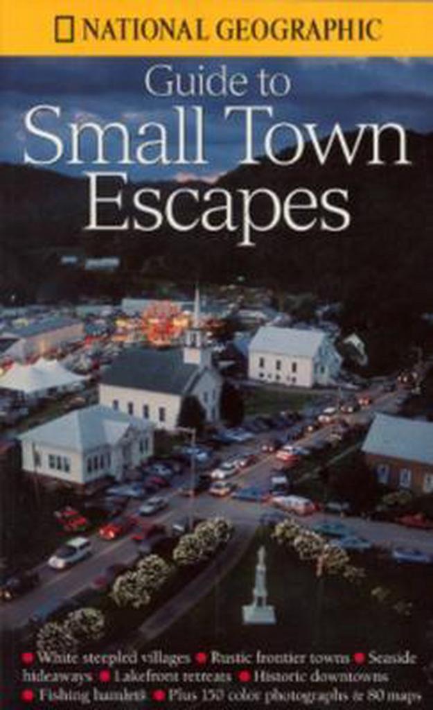 SMALL TOWN ESCAPES, NAT. GEOG. 9780792275893, Boeken, Taal | Engels, Gelezen, Verzenden