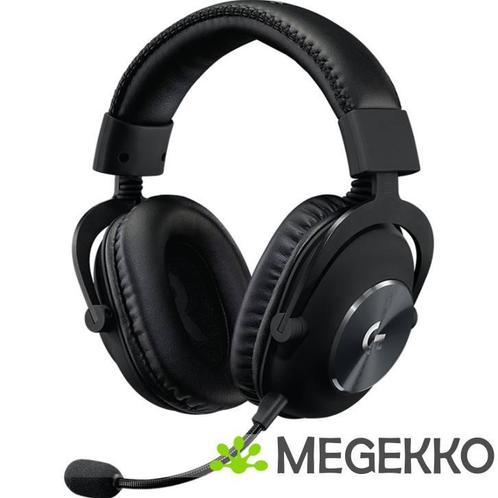 Logitech-G Pro X Bedrade Gaming Headset, Computers en Software, Headsets, Nieuw, Verzenden