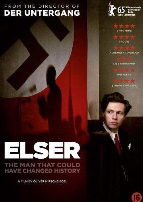 Elser - DVD, Cd's en Dvd's, Dvd's | Actie, Verzenden