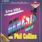cd - Genesis - ith Phil Collins â Genesis Vol. 2 - Live., Cd's en Dvd's, Verzenden, Zo goed als nieuw