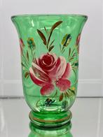 De Rupel Boom Glasfabriek - Vaas - Glas, Antiek en Kunst, Kunst | Designobjecten