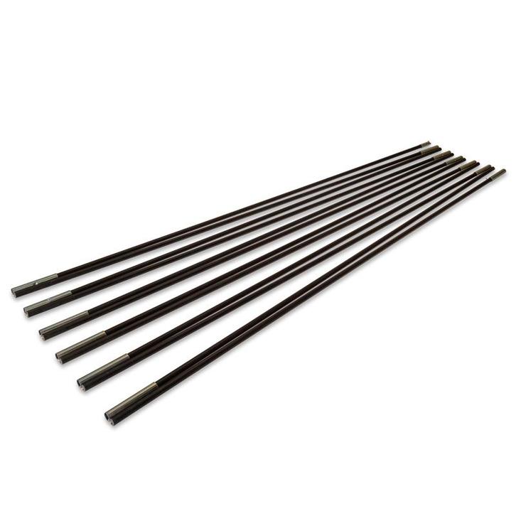 Fiberglass palen veiligheidsnet 427 cm - 8mm, Kinderen en Baby's, Speelgoed | Buiten | Trampolines, Nieuw, Ophalen of Verzenden