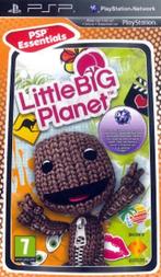 Little Big Planet (PSP Games), Ophalen of Verzenden, Zo goed als nieuw
