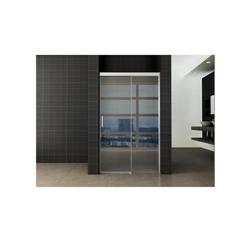 Wiesbaden Douchedeur | Softclose 2.0 | 110x200cm | 8mm, Doe-het-zelf en Verbouw, Sanitair, Douche, Nieuw, Ophalen of Verzenden