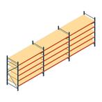 Aanbieding: Voordeelrij grootvakstelling AR 2500x8308x1000