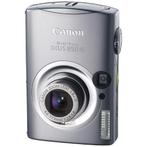 Canon Digital IXUS 850 IS Digitale Compact Camera - Zilver, Verzenden, Zo goed als nieuw