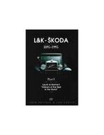 L&K - ŠKODA - 1895-1995 PART II (THE FLIGHT OF THE WINGED, Nieuw, Author