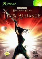 Baldurs Gate Dark Alliance-Duits (Xbox) Gebruikt, Ophalen of Verzenden, Zo goed als nieuw